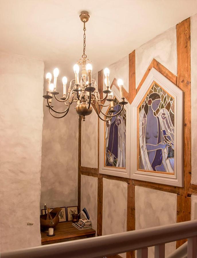 Bohemian Hideout, Old Town, Tartu Home Kültér fotó