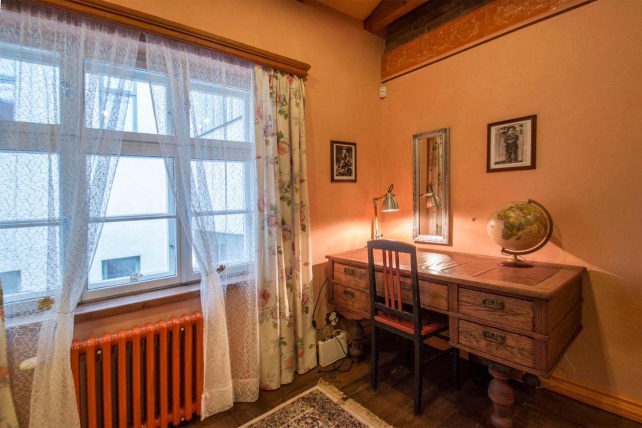 Bohemian Hideout, Old Town, Tartu Home Kültér fotó