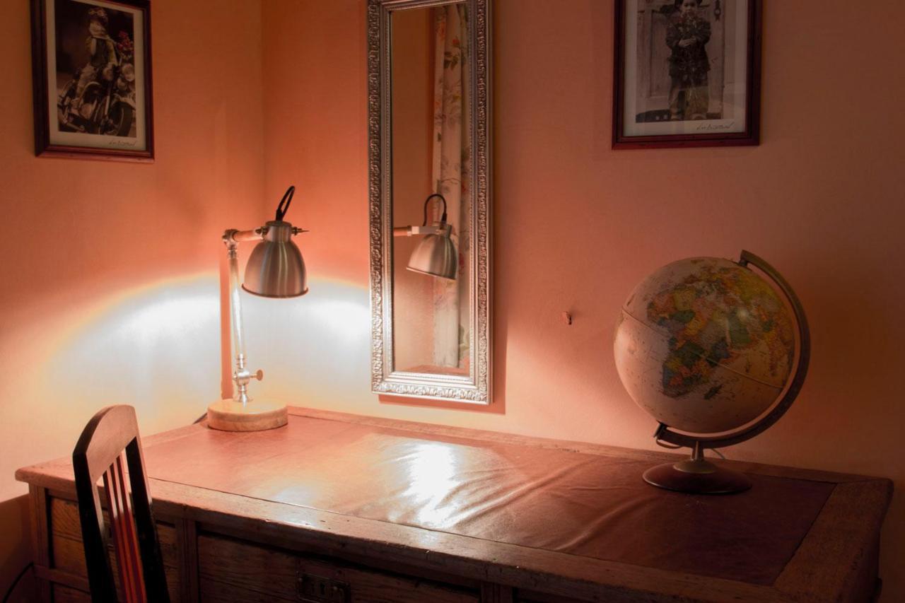 Bohemian Hideout, Old Town, Tartu Home Kültér fotó