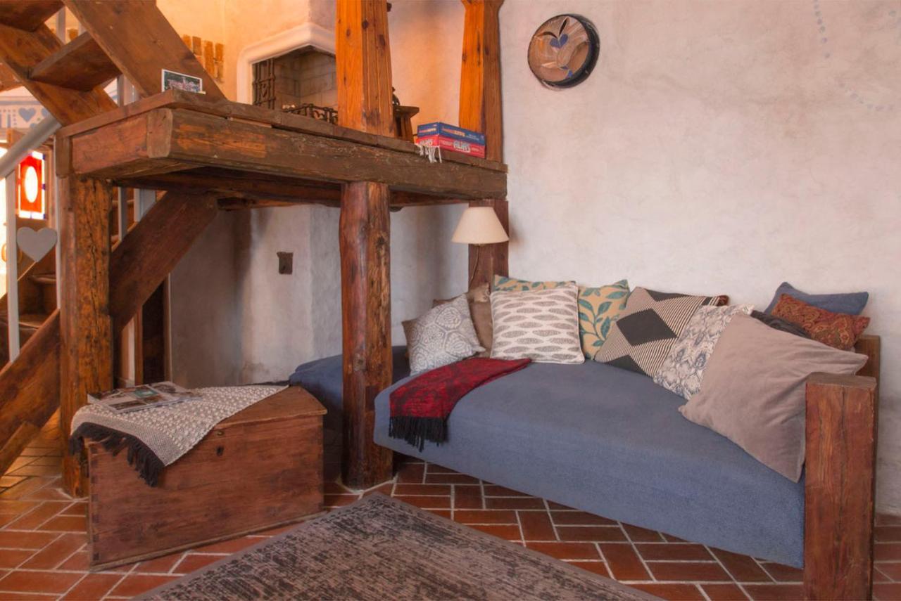 Bohemian Hideout, Old Town, Tartu Home Kültér fotó