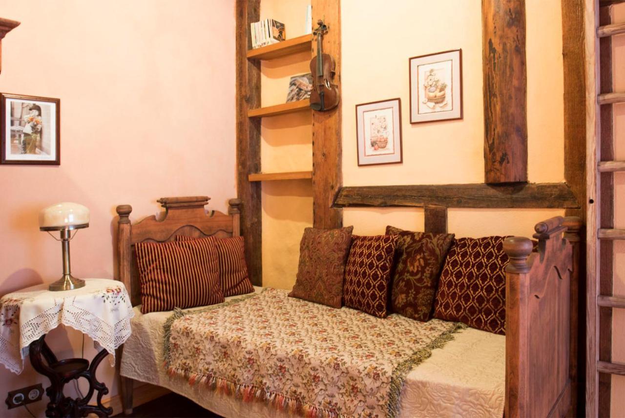 Bohemian Hideout, Old Town, Tartu Home Kültér fotó
