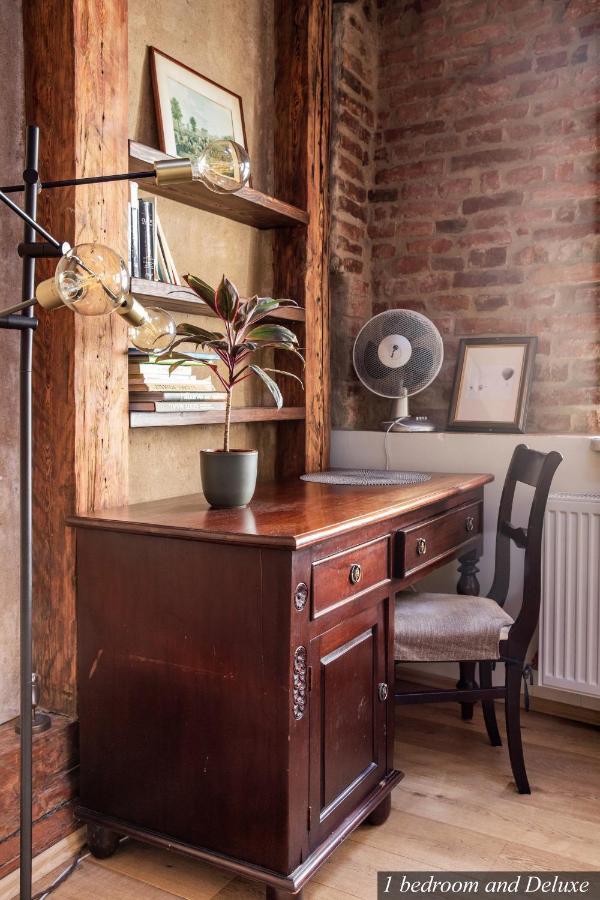 Bohemian Hideout, Old Town, Tartu Home Kültér fotó