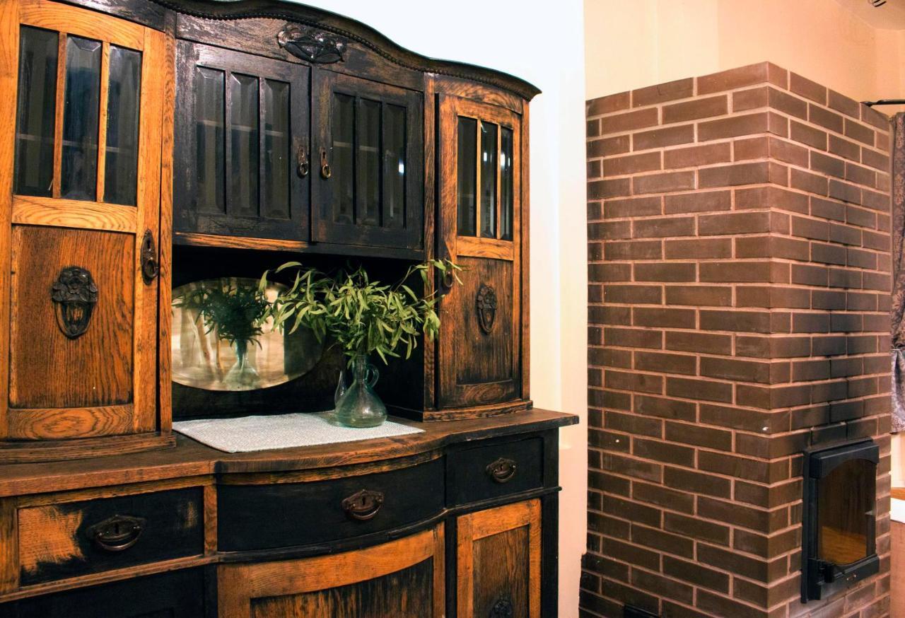 Bohemian Hideout, Old Town, Tartu Home Kültér fotó